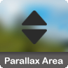 Concrete5 Parallax Area