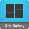 Concrete5 Grid Gallery